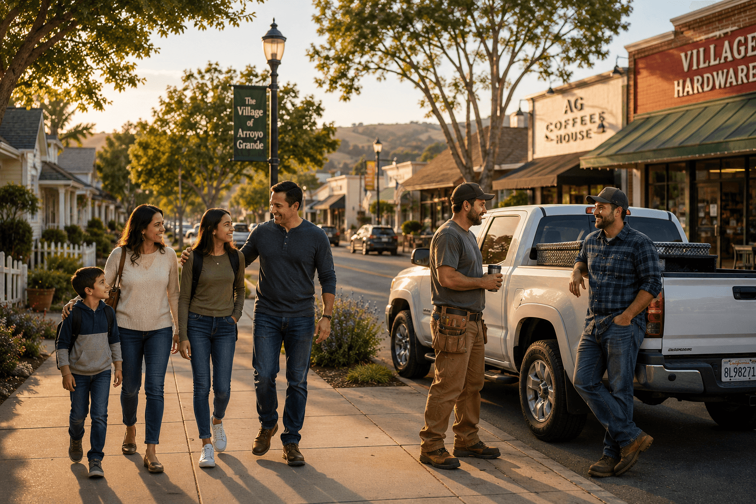 California Heritage Insurance Services serving local families and hardworking people