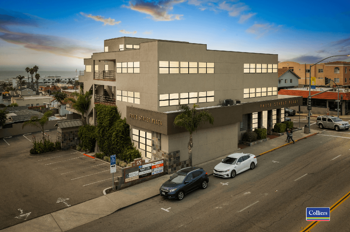 Pismo Beach office