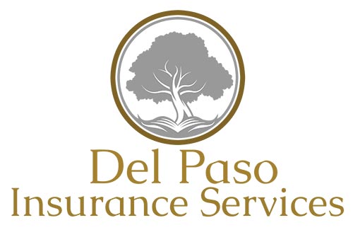 Del Paso Insurance Services Logo