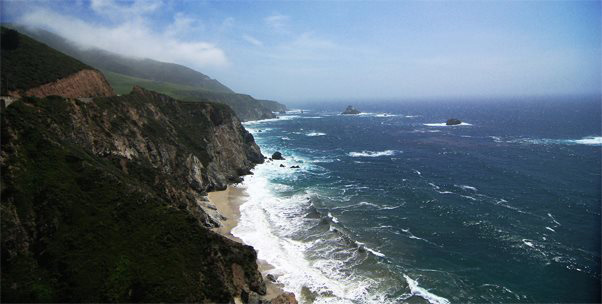 California Coastline